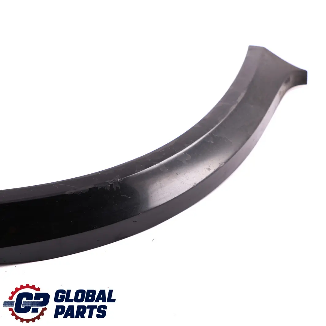 BMW X5 E70 M Sport Rear Left N/S Cover Wheel Arch Trim Black Sapphire 475 - SKU 8037293-BS - Part number 8037293