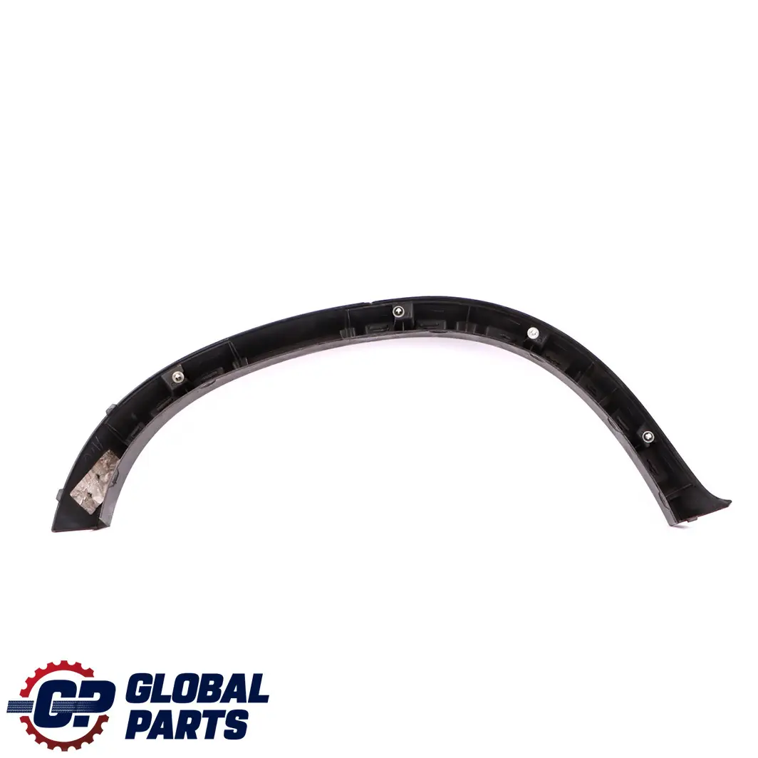 BMW X5 E70 M Sport Rear Left N/S Cover Wheel Arch Trim Black Sapphire 475 - SKU 8037293-BS - Part number 8037293