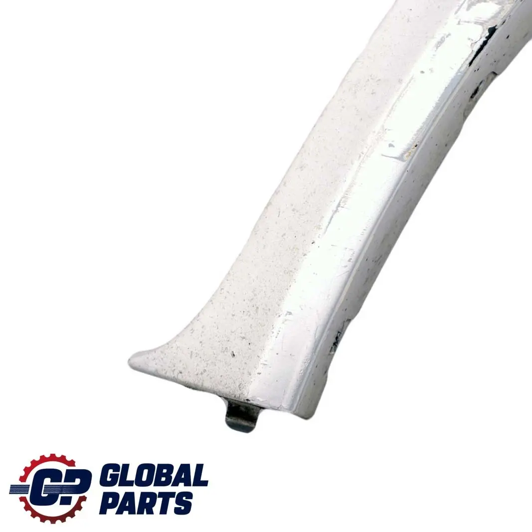 BMW X5 E70 M Sport Cover Wheel Arch Trim Titansilber Silver 354 Rear Left N/S - SKU 8037293-TS - Part number 8037293