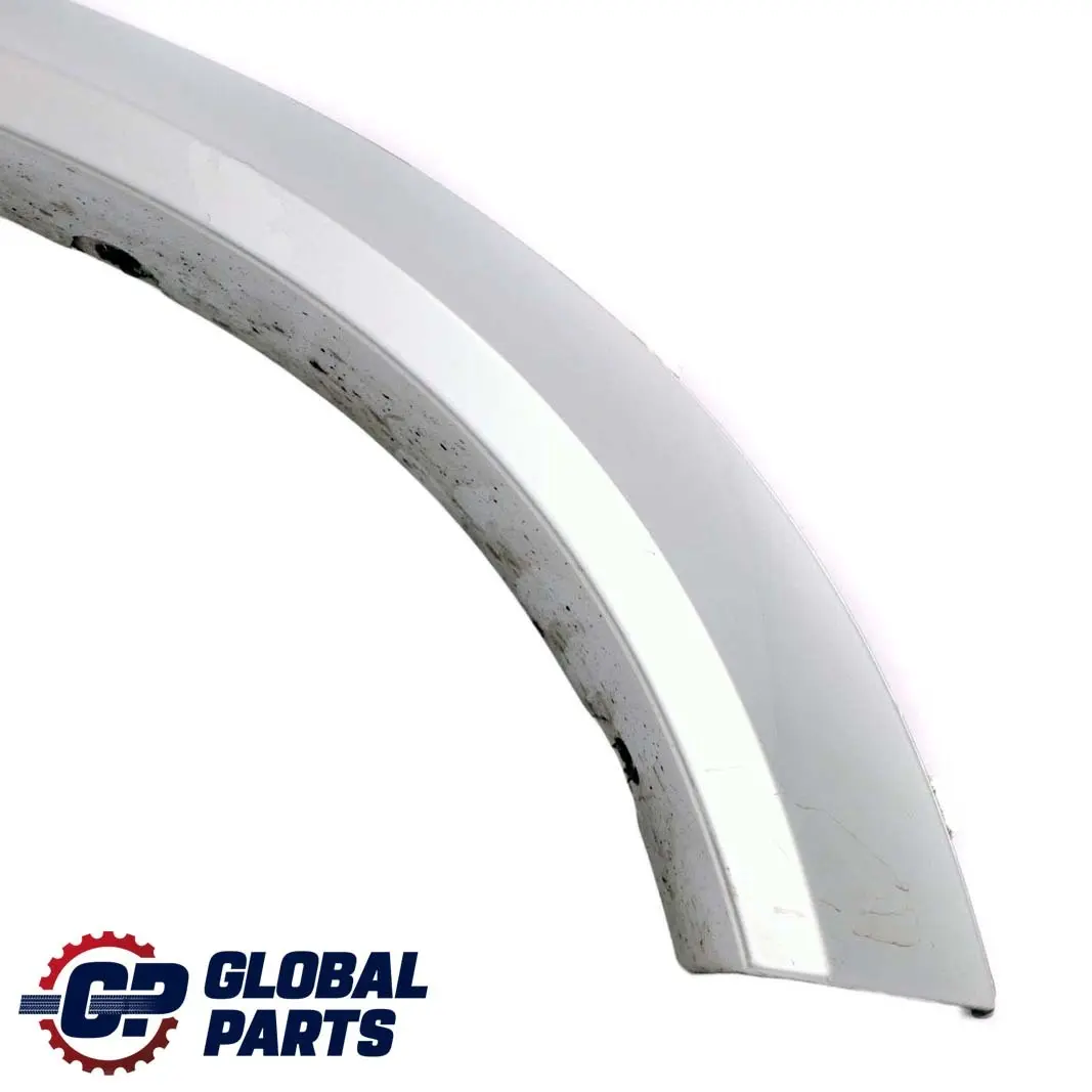 Copertura Passaruota Titansilber Argento Posteriore Sinistra per BMW X5 E70 M Sport con numero di parte 8037293 BMW X5 E70 M Sport Copertura Passaruota Titansilber Argento Posteriore Sinistra - SKU 8037293-TS - Numero di parte 8037293