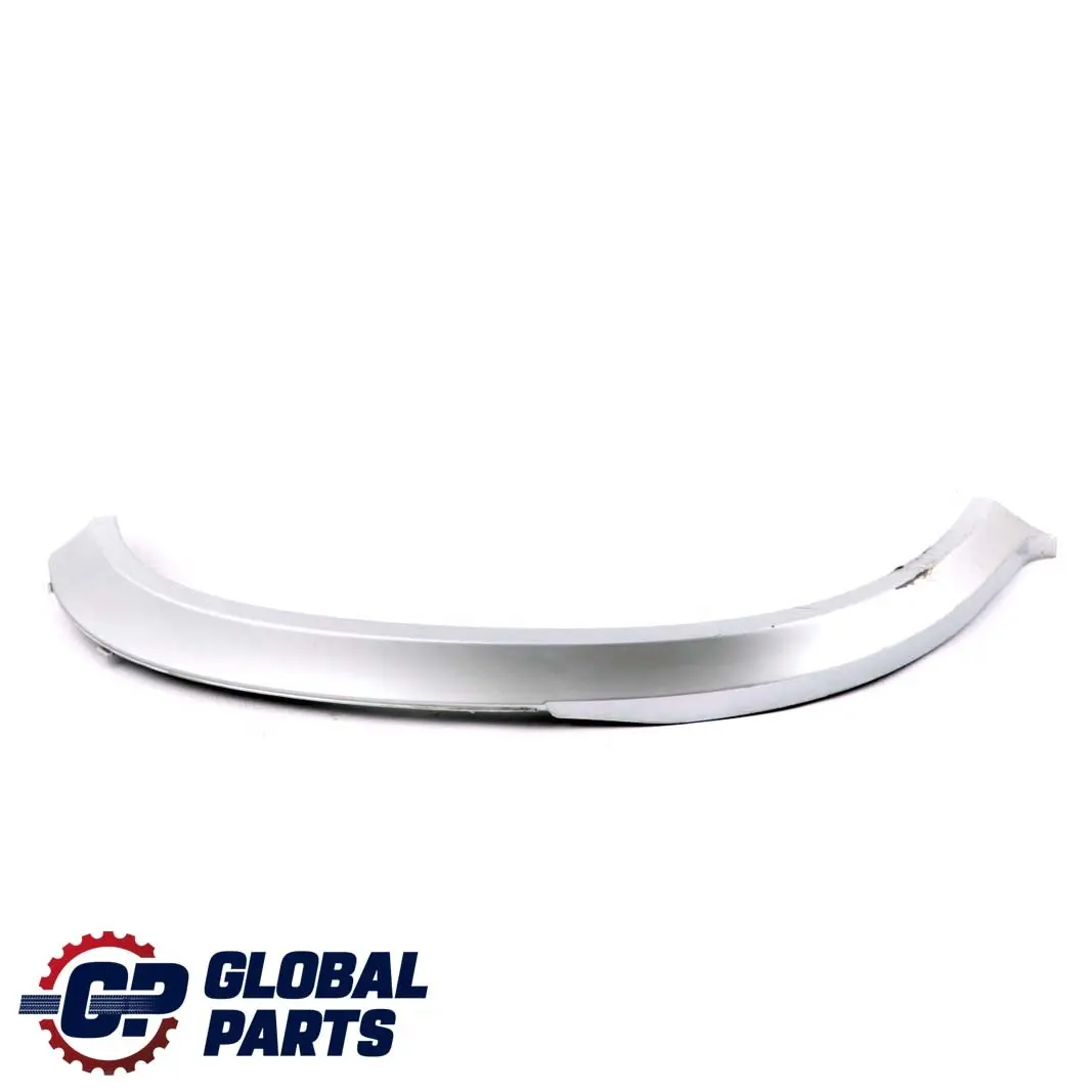 BMW X5 E70 M Sport Radkasten Verkleidung Titansilber Hinten Links - SKU 8037293-TS - Teilenummer 8037293