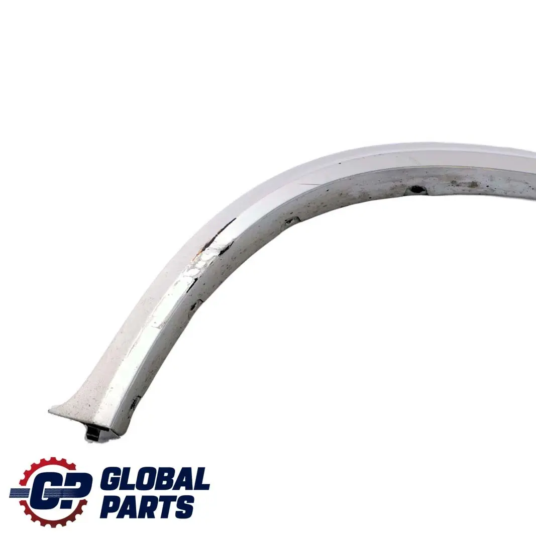 Tapa Paso Rueda Titansilber Plata Trasera Izquierda para BMW X5 E70 M Sport con número de pieza 8037293 BMW X5 E70 M Sport Tapa Paso Rueda Titansilber Plata Trasera Izquierda - SKU 8037293-TS - Número de pieza 8037293