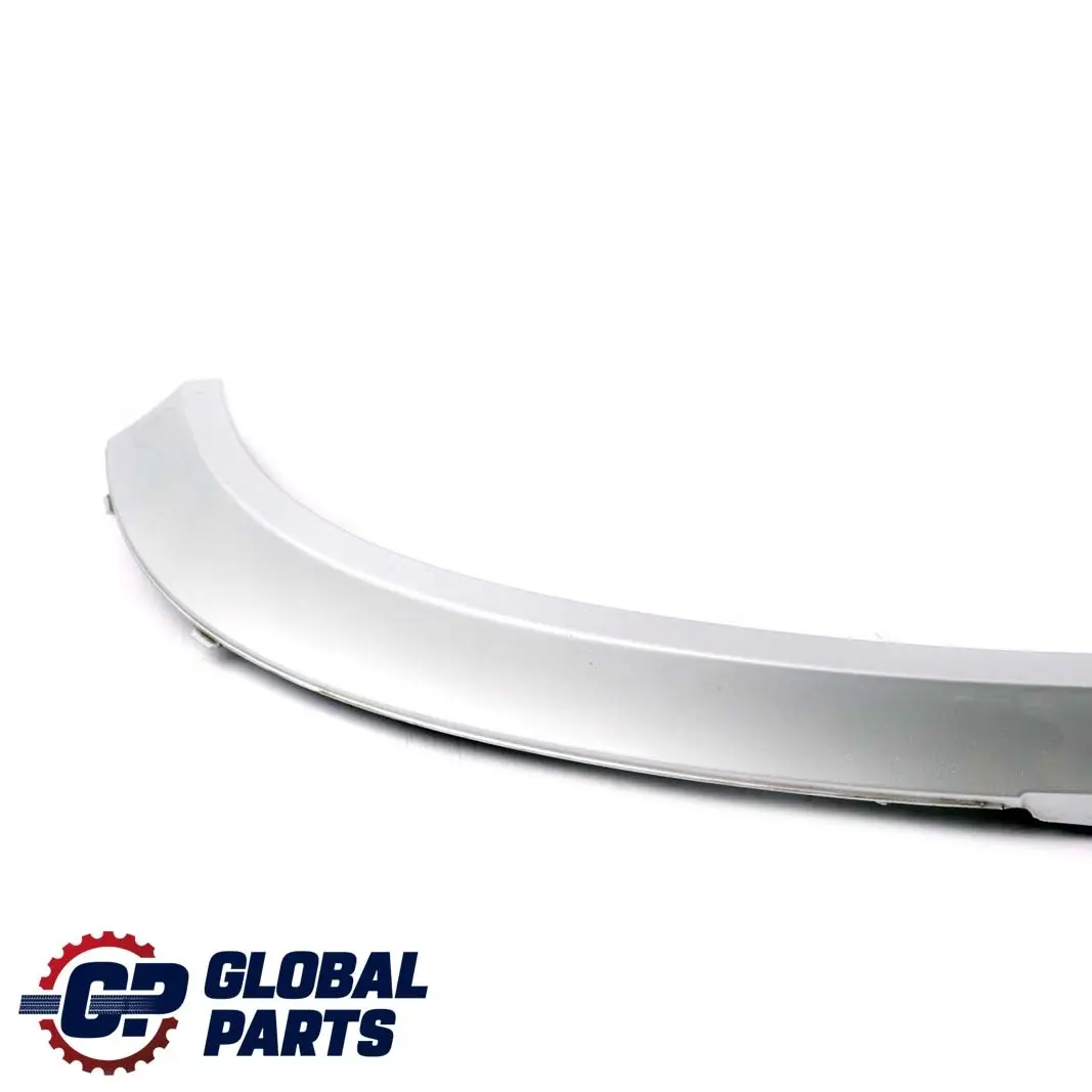 Arch Trim Titansilber Silver 354 Rear Left N/S to BMW X5 E70 M Sport Cover Wheel with Part number 8037293 BMW X5 E70 M Sport Cover Wheel Arch Trim Titansilber Silver 354 Rear Left N/S - SKU 8037293-TS - Part number 8037293