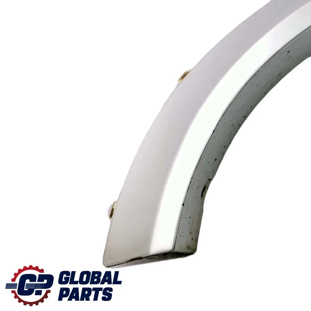 BMW X5 E70 M Sport Cover Wheel Arch Trim Titansilber Silver 354 Rear Right O/S - SKU 8037294-TS - Part number 8037294