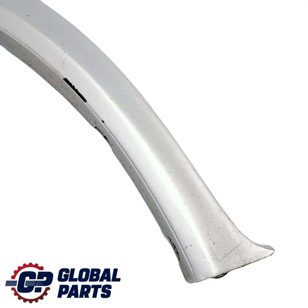 Arch Trim Titansilber Silver 354 Rear Right O/S to BMW X5 E70 M Sport Cover Wheel with Part number 8037294 BMW X5 E70 M Sport Cover Wheel Arch Trim Titansilber Silver 354 Rear Right O/S - SKU 8037294-TS - Part number 8037294