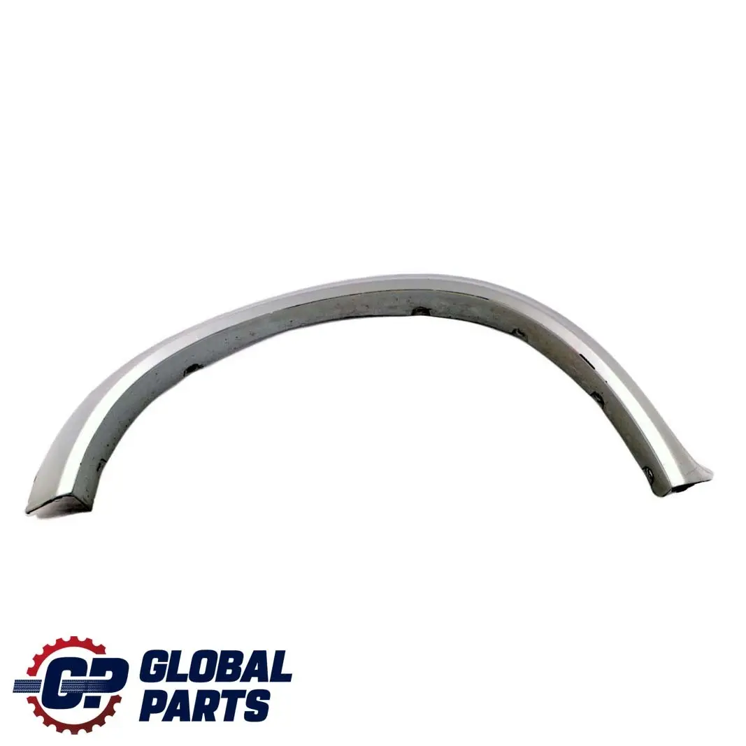 BMW X5 E70 M Sport Enjoliveur Passage Roue Argent Titane Silver Arrière Droit