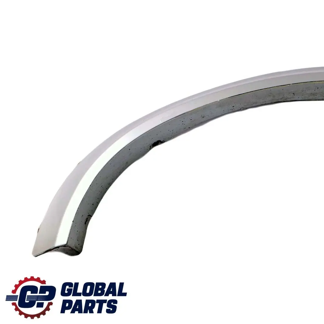 BMW X5 E70 M Sport Copertura Passaruota Titansilber Argento Posteriore Destro - SKU 8037294-TS - Numero di parte 8037294