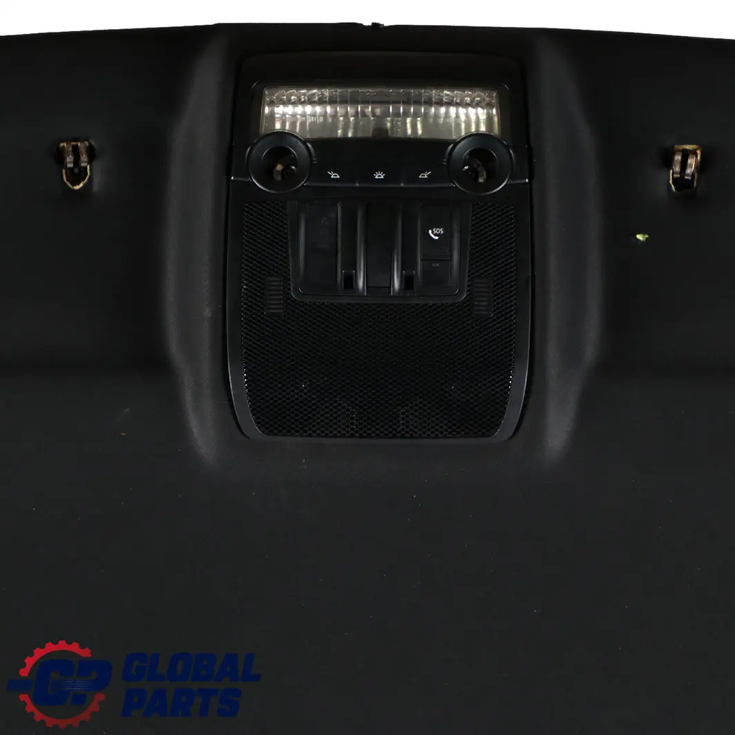 Headlining Roof Lining Interior Trim Cover Headliner Black UK to BMW X5 E70 M Sport with Part number 8037340 BMW X5 E70 M Sport Headlining Roof Lining Interior Trim Cover Headliner Black UK - SKU 8037340-1 - Part number 8037340
