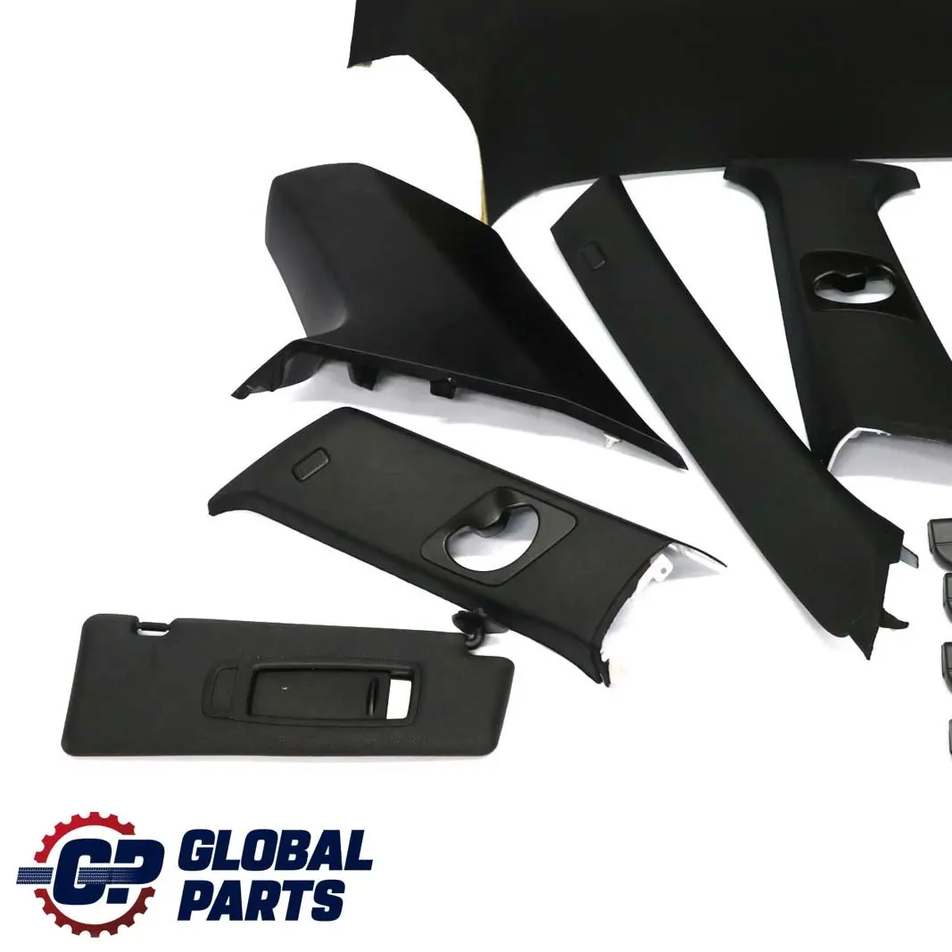 BMW X5 E70 Podsufitka Komplet M-Pakiet Antrazit - SKU 8037340 - Numer Części 8037340