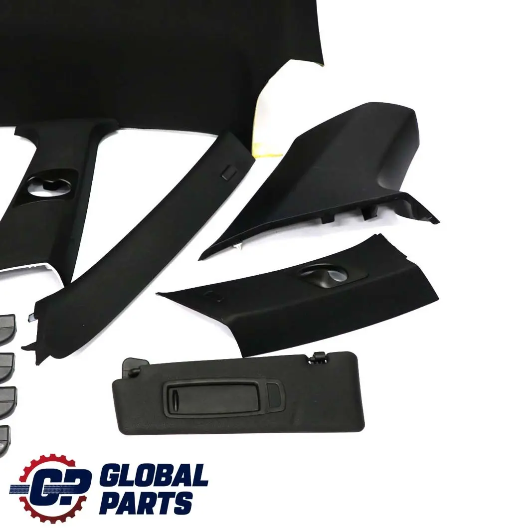 BMW X5 E70 Podsufitka Komplet M-Pakiet Antrazit - SKU 8037340 - Numer Części 8037340