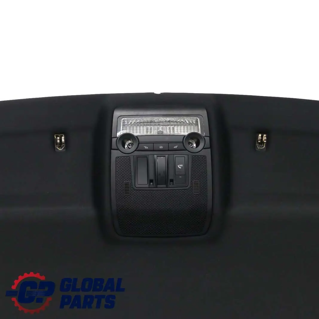 BMW X5 E70 Podsufitka Komplet M-Pakiet Antrazit - SKU 8037340 - Numer Części 8037340