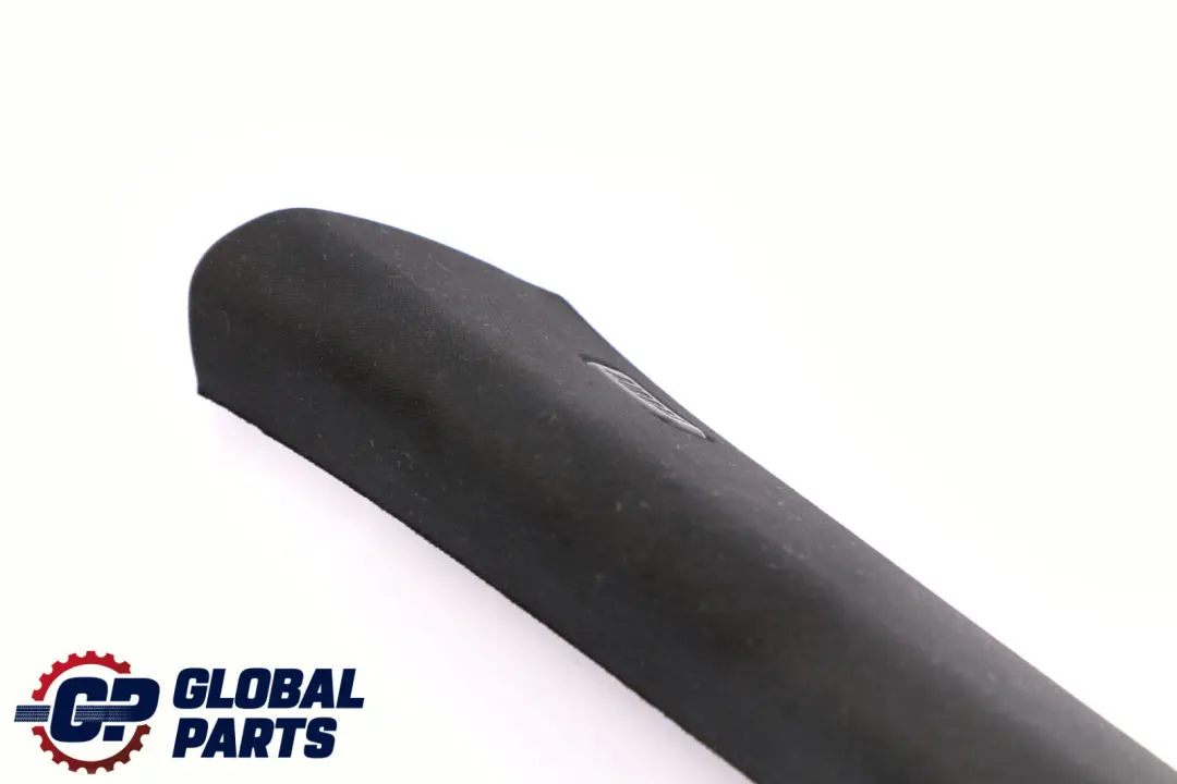 BMW X5 er E70 Blende A-Säule Links Schwarz 7129749 - SKU 8037355 - Teilenummer 8037357
