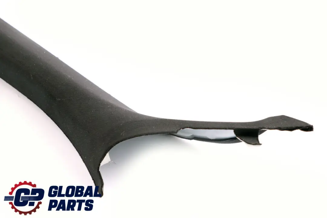 BMW X5 Series E70 Cover A-Column Left N/S Black 7129749 - SKU 8037355 - Part number 8037357