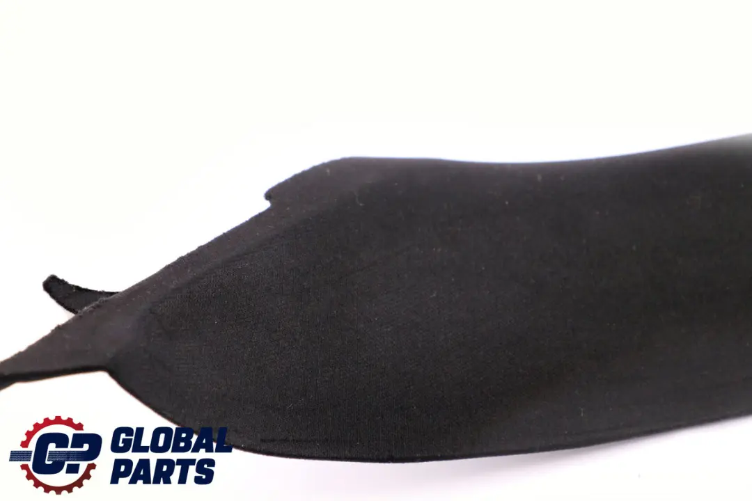 BMW X5 er E70 Blende A-Säule Links Schwarz 7129749 - SKU 8037355 - Teilenummer 8037357