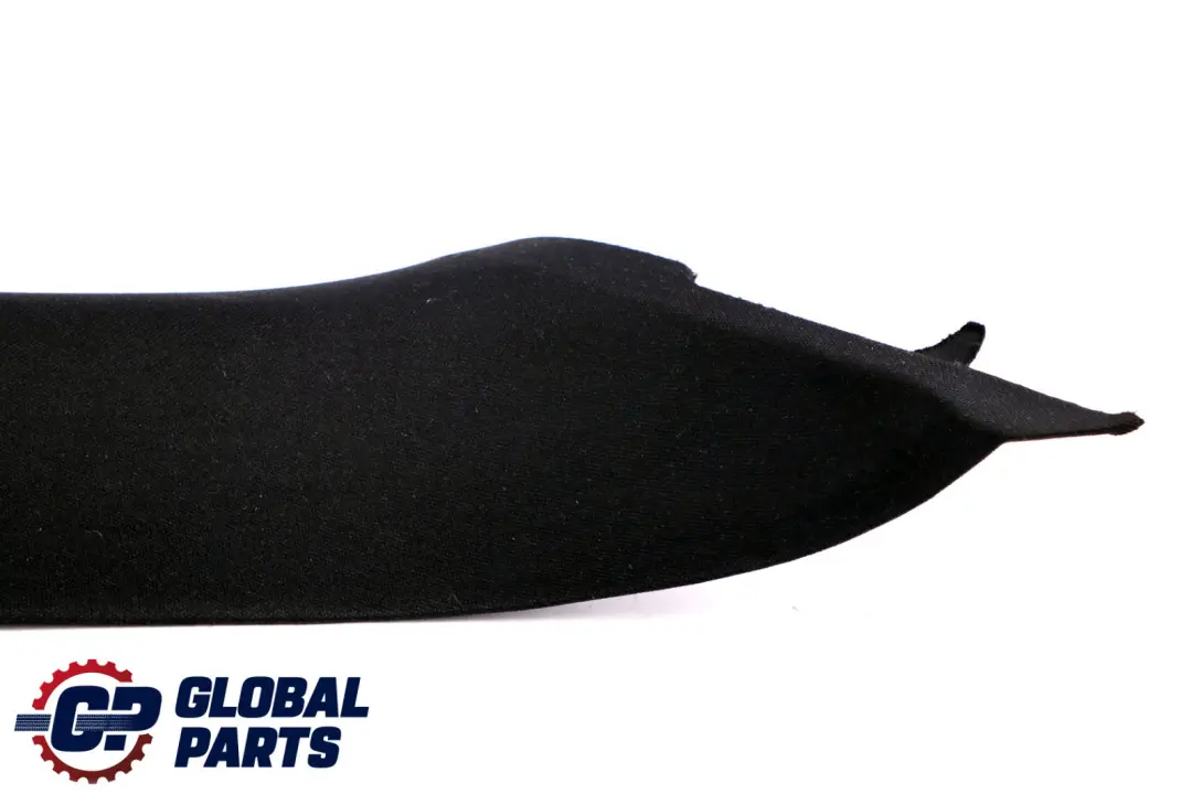 BMW X5 er E70 Blende A-Säule Rechts Schwarz 7129750 - SKU 8037356 - Teilenummer 8037356