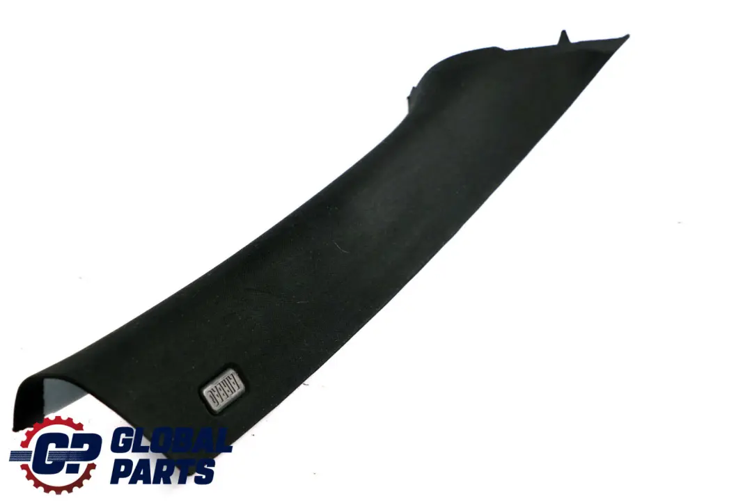 BMW X5 er E70 Blende A-Säule Rechts Schwarz 7129750 - SKU 8037356 - Teilenummer 8037356