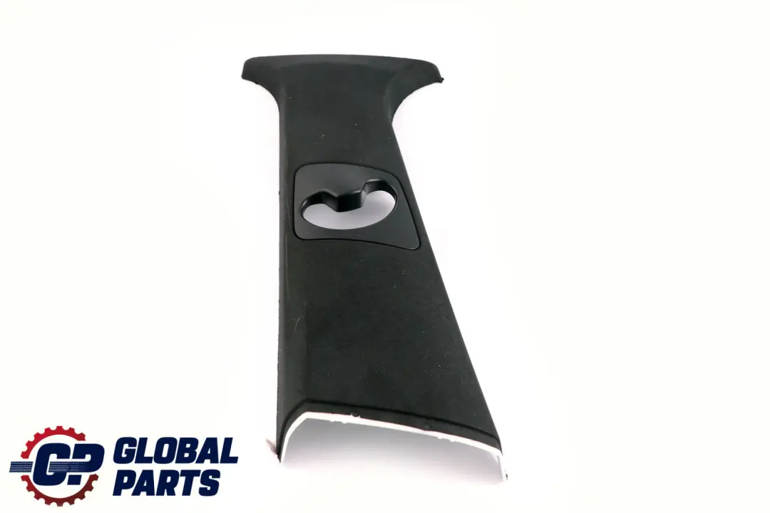 Tapa Columna B Superior Izquierda Negro 7129751 para BMW E70 con número de pieza 8037357 BMW E70 Tapa Columna B Superior Izquierda Negro 7129751 - SKU 8037357 - Número de pieza 8037357