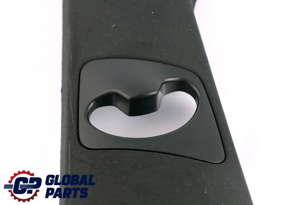 BMW E70 Tapa Columna B Superior Izquierda Negro 7129751 - SKU 8037357 - Número de pieza 8037357