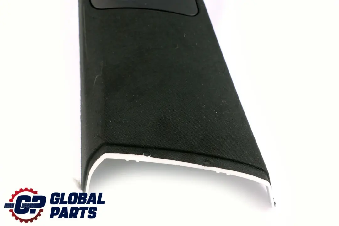 BMW X5 E70 Couverture Montant B Haut a Gauche Noir 7129751 - SKU 8037357 - Numéro de pièce 8037357