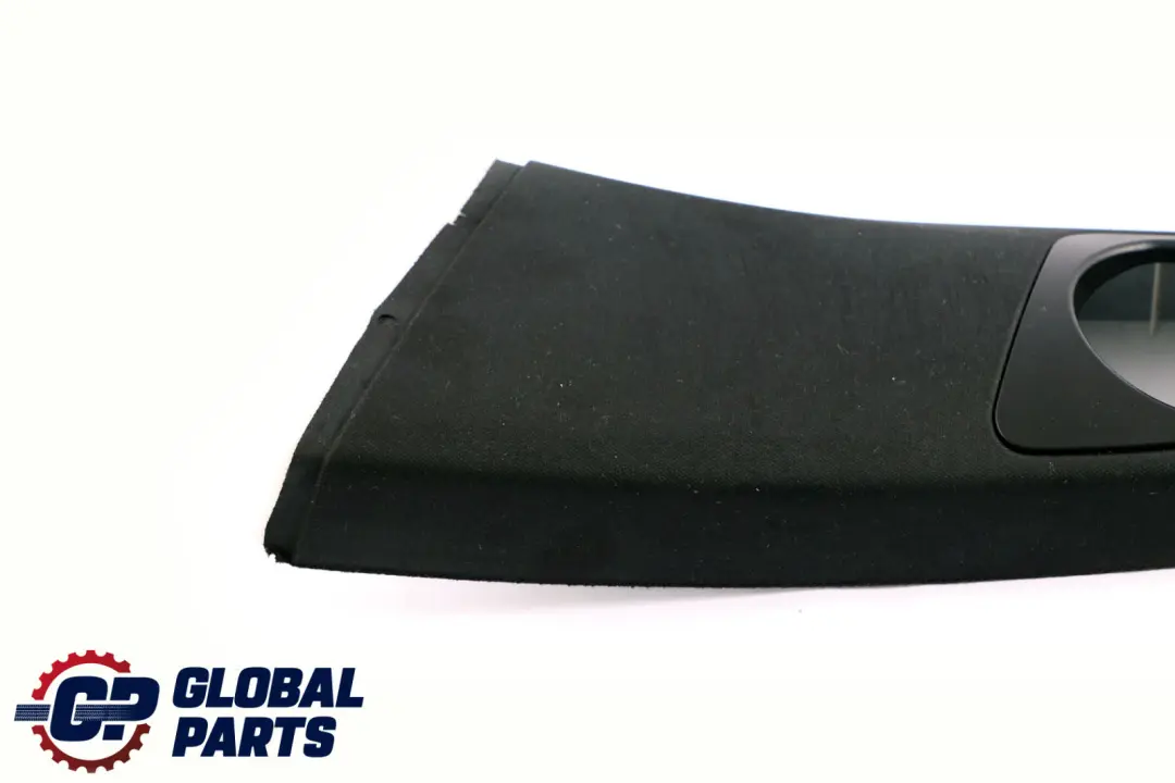 Tapa Columna B Superior Izquierda Negro 7129751 para BMW E70 con número de pieza 8037357 BMW E70 Tapa Columna B Superior Izquierda Negro 7129751 - SKU 8037357 - Número de pieza 8037357