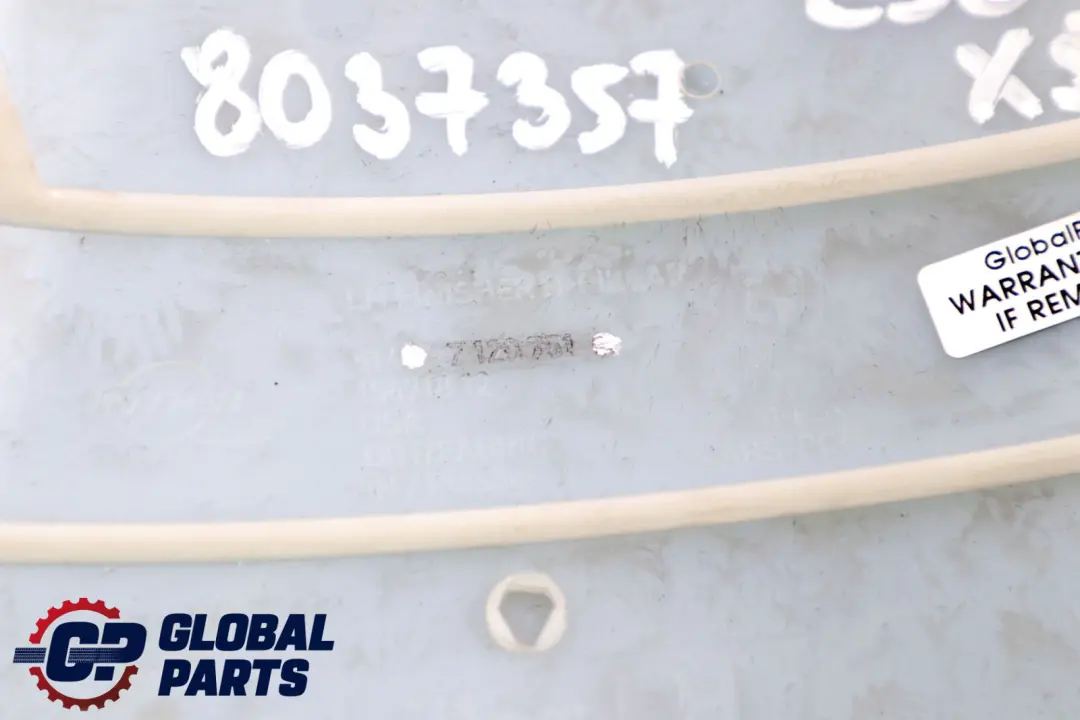 Osłona Obudowa Słupka Lewa do BMW X5 E70 o numerze 8037357 BMW X5 E70 Osłona Obudowa Słupka Lewa - SKU 8037357 - Numer Części 8037357