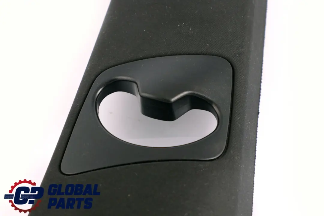 BMW X5 Series E70 Cover B-Column Upper Right O/S Black 7129752 - SKU 8037358 - Part number 8037358