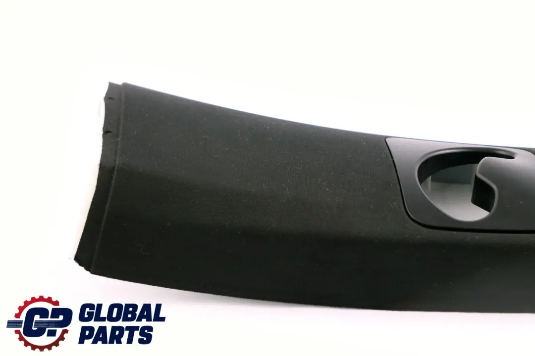 BMW X5 er E70 Blende B-Säule Oben Rechts Schwarz 7129752 - SKU 8037358 - Teilenummer 8037358