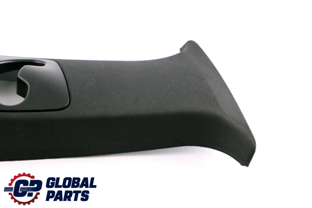 BMW X5 Series E70 Cover B-Column Upper Right O/S Black 7129752 - SKU 8037358 - Part number 8037358