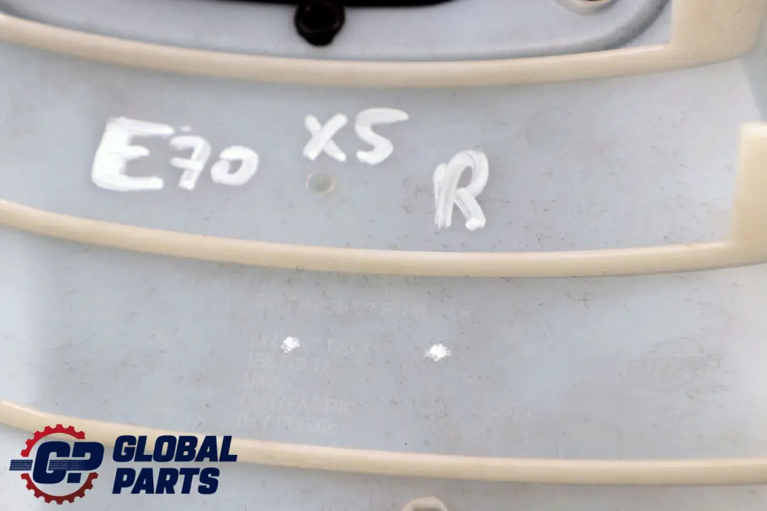 Osłona Słupka Prawa Czarna 7129752 do BMW X5 E70 o numerze 8037358 BMW X5 E70 Osłona Słupka Prawa Czarna 7129752 - SKU 8037358 - Numer Części 8037358