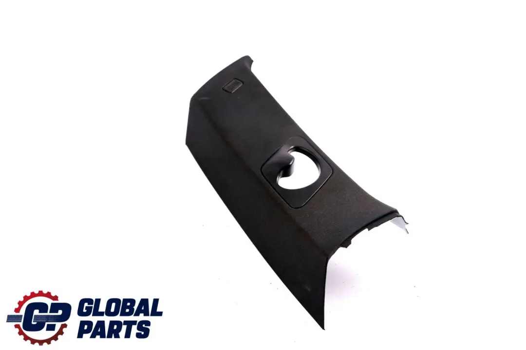 BMW X5 E70 Säulenabdeckung Zierleiste Säule C Links Schwarz 6961709 - SKU 8037365 - Teilenummer 8037365
