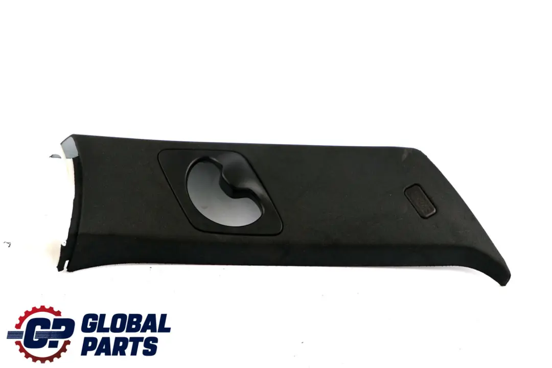BMW X5 E70 Säulenabdeckung Zierleiste Säule C Links Schwarz 6961709 - SKU 8037365 - Teilenummer 8037365