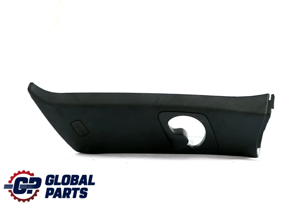 BMW X5 E70 Säulenabdeckung Zierleiste Säule C Links Schwarz 6961709 - SKU 8037365 - Teilenummer 8037365