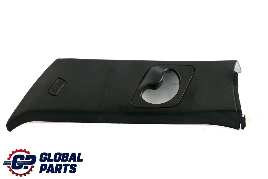 BMW X5 Series E70 Cover Column C Right O/S Black 6961710 - SKU 8037366 - Part number 8037366