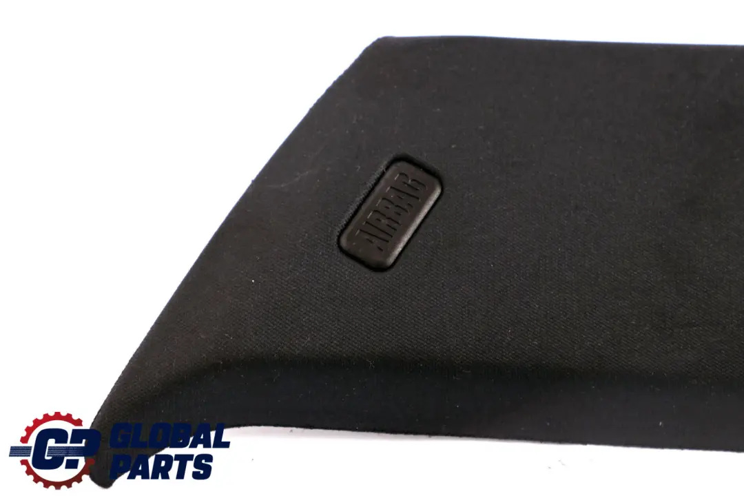 BMW X5 Series E70 Cover Column C Right O/S Black 6961710 - SKU 8037366 - Part number 8037366