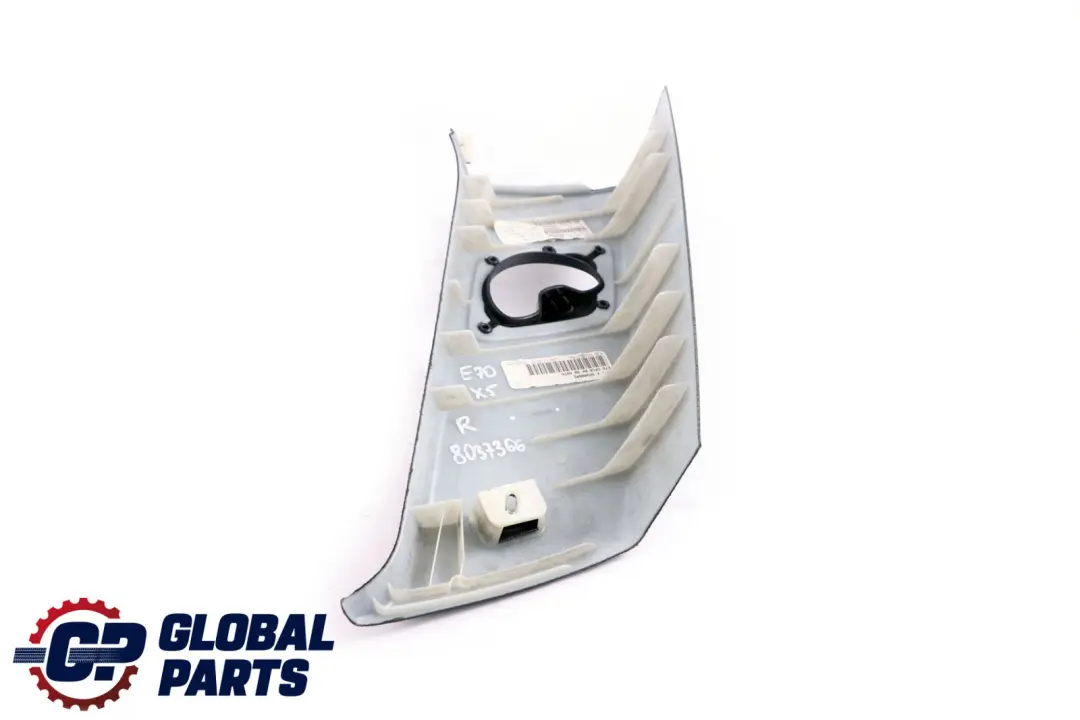 Copertura Colonna C Destra Nero 6961710 per BMW X5 Serie E70 con numero di parte 8037366 BMW X5 Serie E70 Copertura Colonna C Destra Nero 6961710 - SKU 8037366 - Numero di parte 8037366