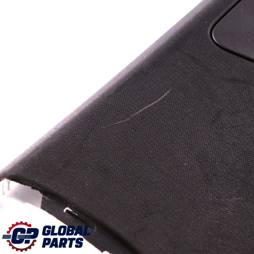 Colonna C Sinistra Rivestimento Pannello Nero per BMW X5 E70 con numero di parte 8037367 BMW X5 E70 Colonna C Sinistra Rivestimento Pannello Nero - SKU 8037367 - Numero di parte 8037367