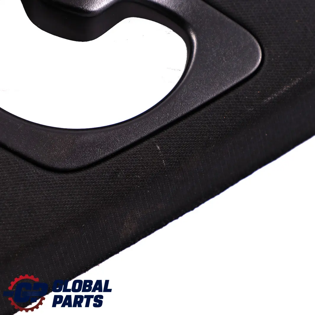 Colonna C Sinistra Rivestimento Pannello Nero per BMW X5 E70 con numero di parte 8037367 BMW X5 E70 Colonna C Sinistra Rivestimento Pannello Nero - SKU 8037367 - Numero di parte 8037367