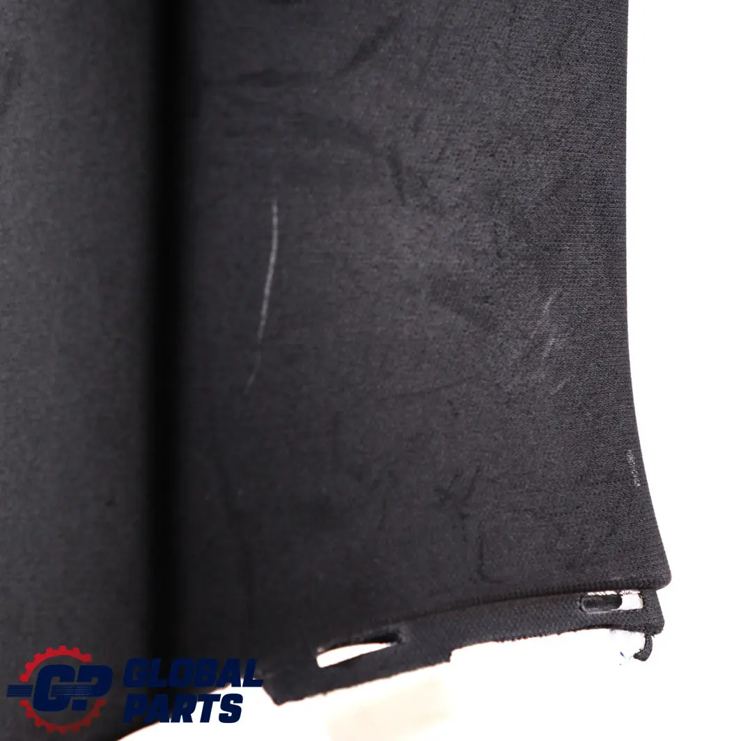 Colonna C Sinistra Rivestimento Pannello Nero per BMW X5 E70 con numero di parte 8037367 BMW X5 E70 Colonna C Sinistra Rivestimento Pannello Nero - SKU 8037367 - Numero di parte 8037367