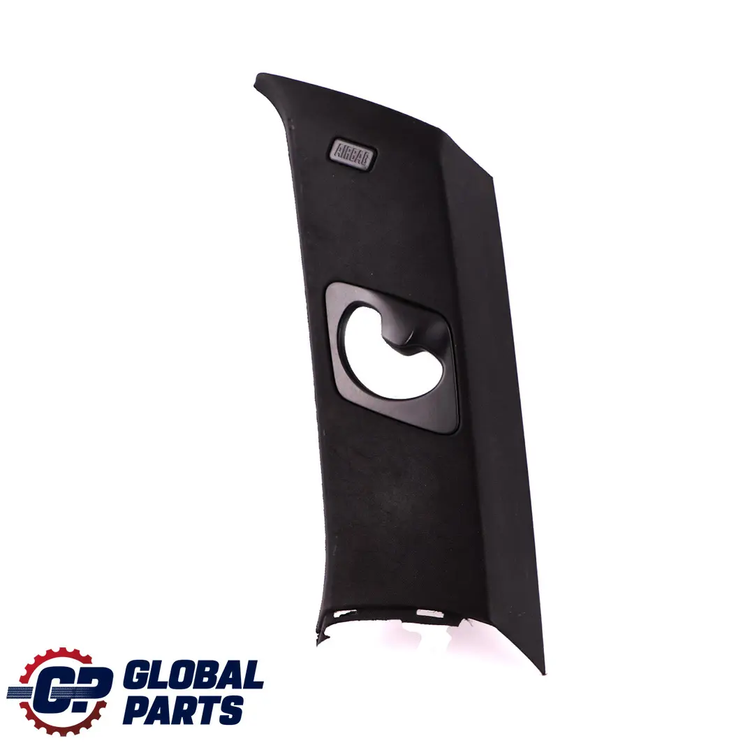 Column C Right O/S Trim Cover Panel Black to BMW X5 Series E70 with Part number 8037368 BMW X5 Series E70 Column C Right O/S Trim Cover Panel Black - SKU 8037368 - Part number 8037368