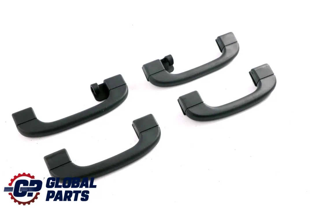 BMW X5 er E70 Set Haltegriff Links Rechts Schwarz 5116 - SKU 8037373 - Teilenummer 8037373