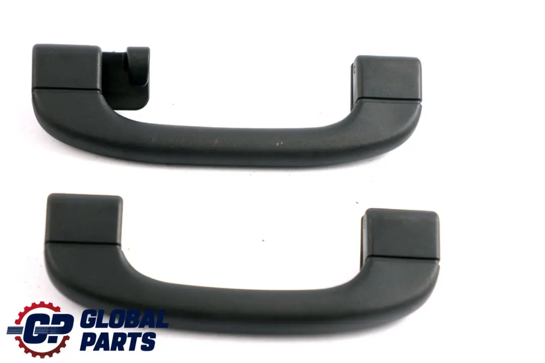 Set Maniglie Passeggero Sinistra Destra Nero 5116 per BMW X5 E70 con numero di parte 8037373 BMW X5 E70 Set Maniglie Passeggero Sinistra Destra Nero 5116 - SKU 8037373 - Numero di parte 8037373