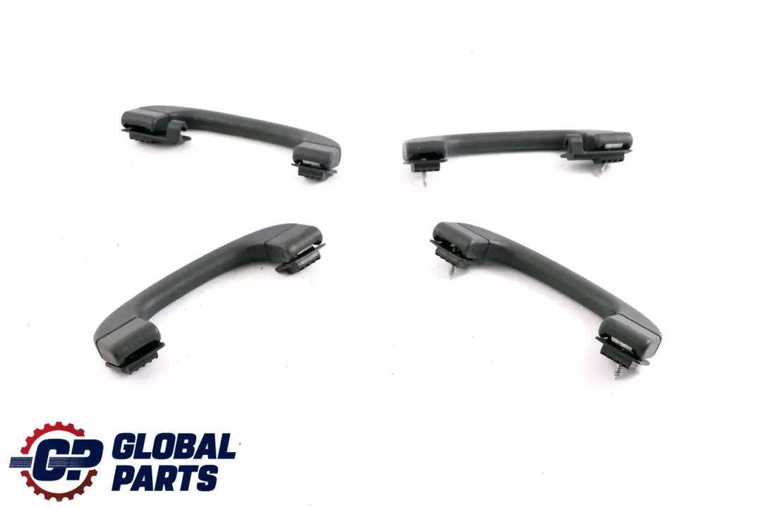 BMW X5 E70 Set Maniglie Passeggero Sinistra Destra Nero 5116 - SKU 8037373 - Numero di parte 8037373