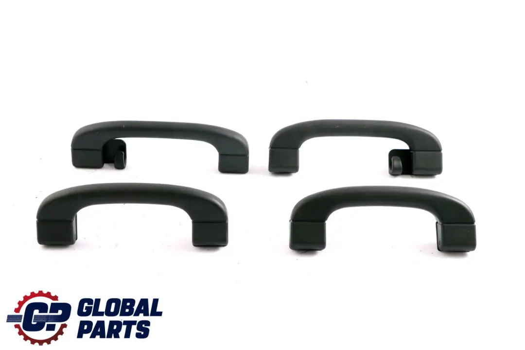 Set Maniglie Passeggero Sinistra Destra Nero 5116 per BMW X5 E70 con numero di parte 8037373 BMW X5 E70 Set Maniglie Passeggero Sinistra Destra Nero 5116 - SKU 8037373 - Numero di parte 8037373
