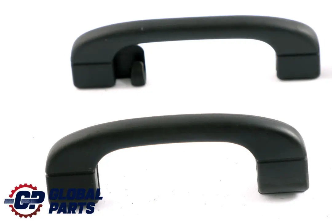 BMW X5 E70 Set Maniglie Passeggero Sinistra Destra Nero 5116 - SKU 8037373 - Numero di parte 8037373