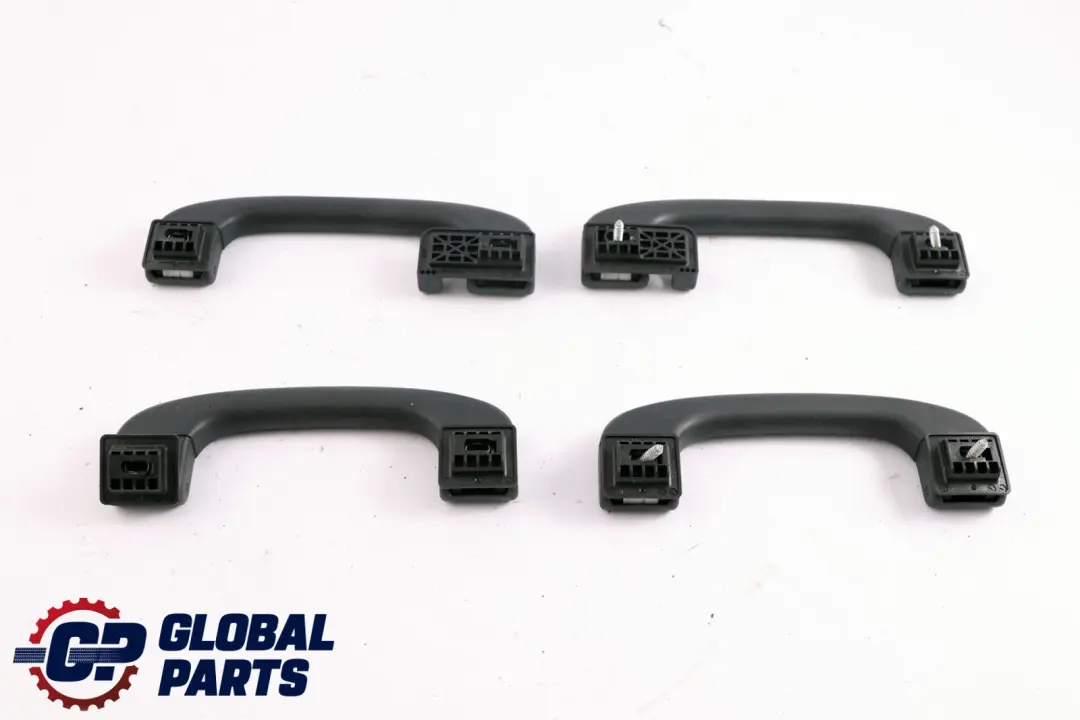 BMW X5 E70 Set Maniglie Passeggero Sinistra Destra Nero 5116 - SKU 8037373 - Numero di parte 8037373