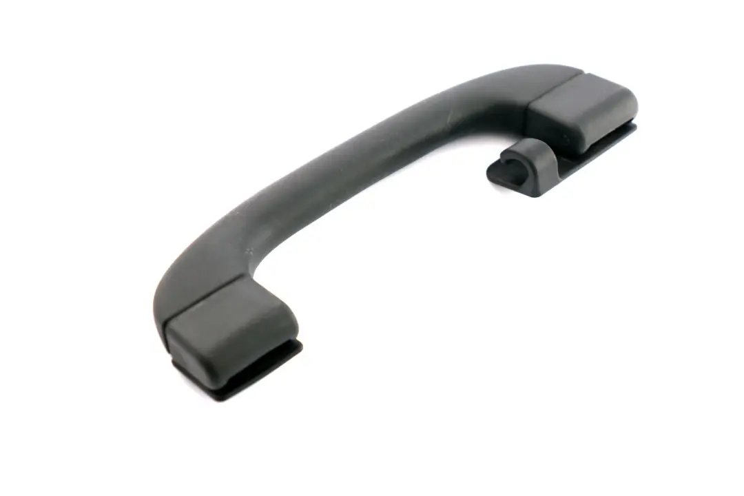 BMW X5 E70 E70N LCI Black Interior Roof Grab Handle Rear Left N/S - SKU 8037377 - Part number 6977693