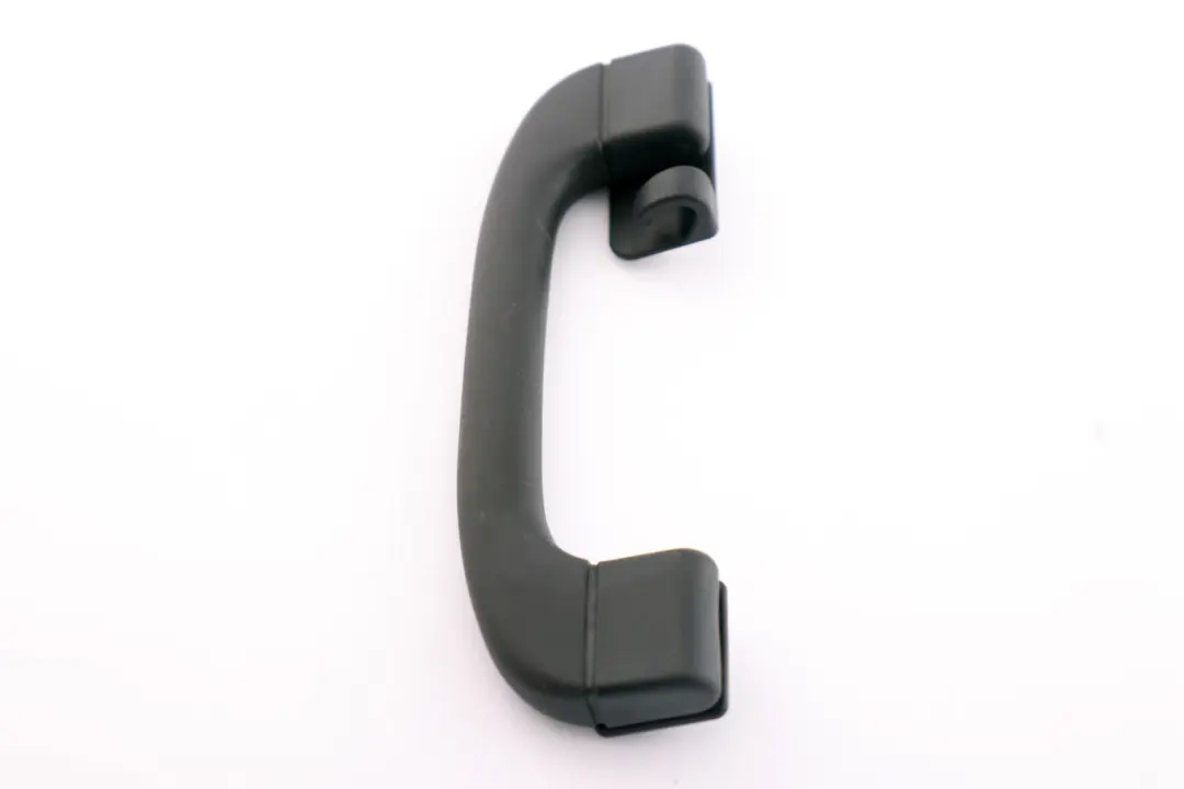 BMW X5 Series E70 E70N LCI Black Interior Roof Grab Handle Rear Left N/S - SKU 8037377 - Part number 6977693