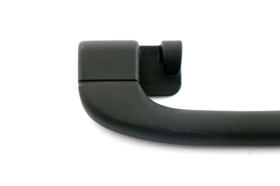 BMW E70 E70N LCI Maniglia interna nera per il tetto posteriore sinistra - SKU 8037377 - Numero di parte 6977693