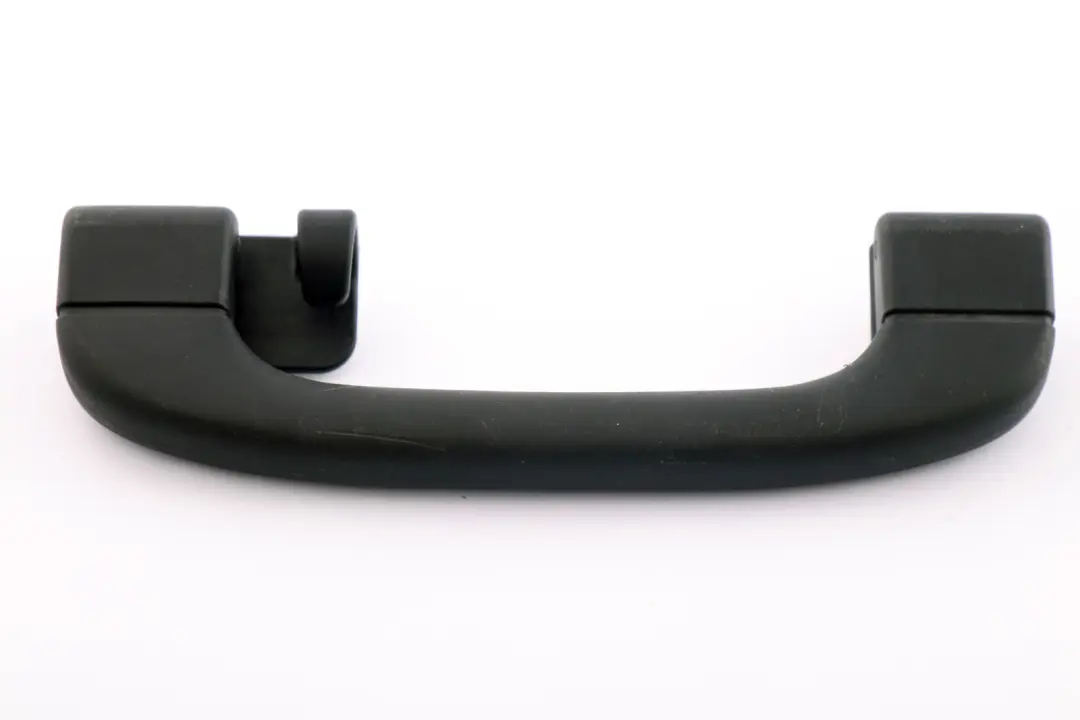 BMW X5 Series E70 E70N LCI Black Interior Roof Grab Handle Rear Left N/S - SKU 8037377 - Part number 6977693