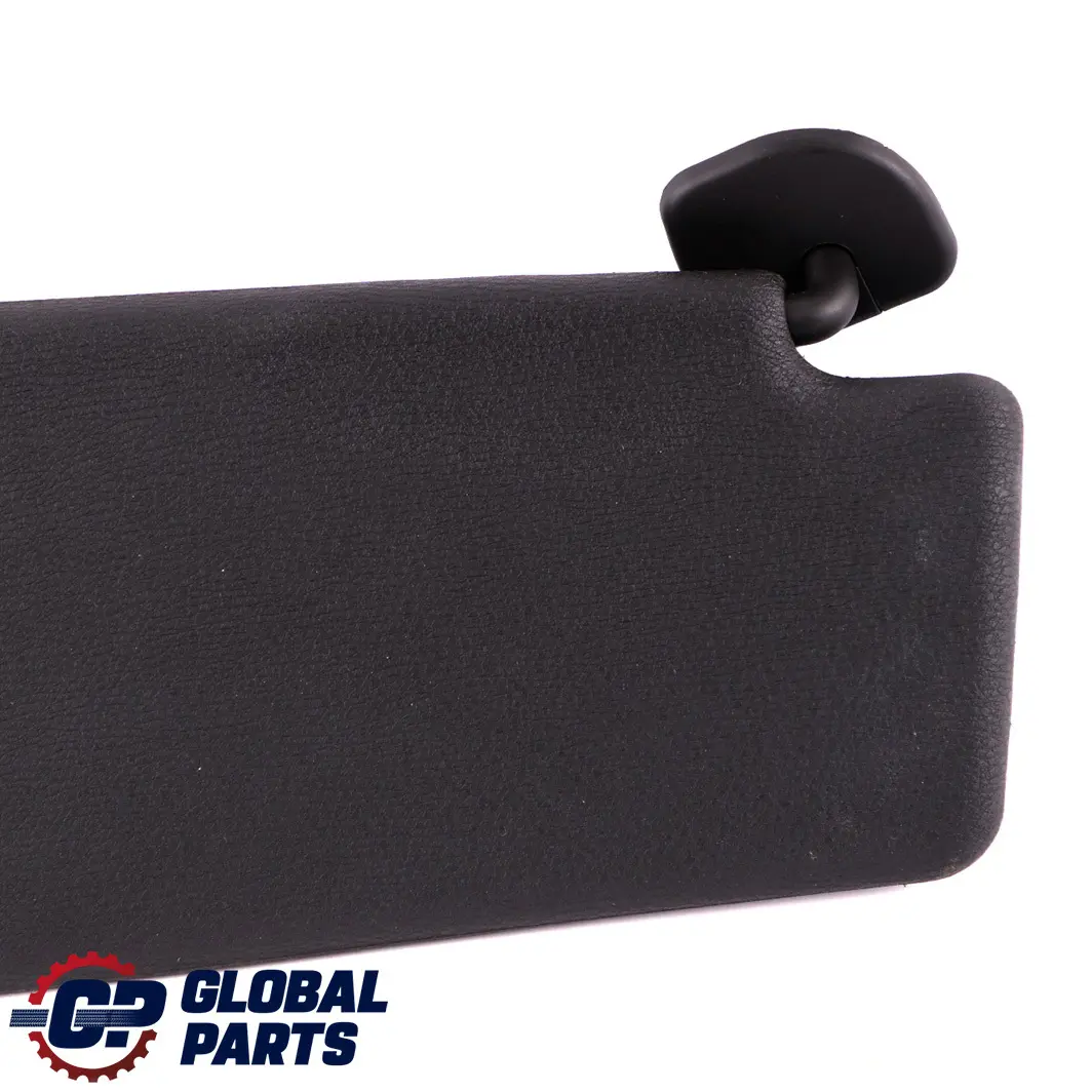 Espejo Parasol Maquillaje Izquierdo Negro para BMW X5 E70 con número de pieza 8037379 BMW X5 E70 Espejo Parasol Maquillaje Izquierdo Negro - SKU 8037379 - Número de pieza 8037379